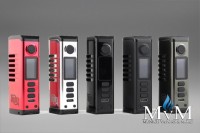 E-Zigarette, eZigarette, Box Mod, Akkuträger, Dovpo, Odin 100, 100 Watt