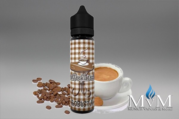 Kaffeeklatsch - Robusta - 20ml Aroma