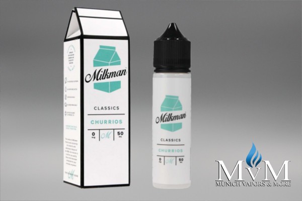 The Milkman - Churrios - 50 ml