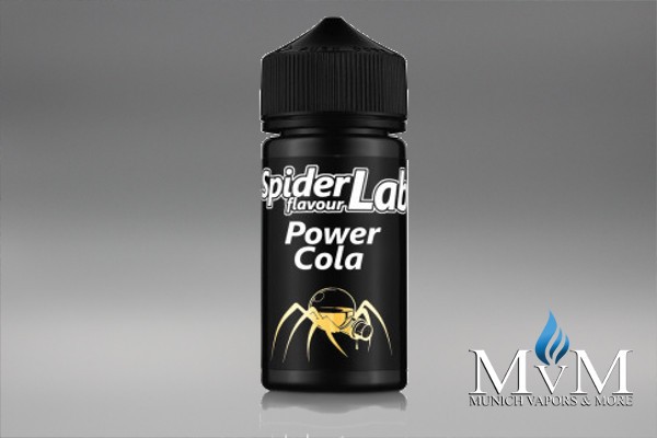 Spider Lab - Power Cola - Aroma