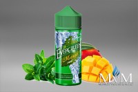 eLiquid, FillUp, Longfill, Evergreen, Mango Mint,12ml, Aroma